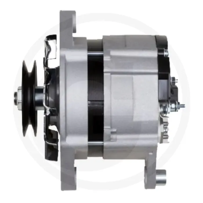 HELLA Generator 12 V / 55 A – Ø82 mm poelie, ↺ draairichting, 1 groef Premium
