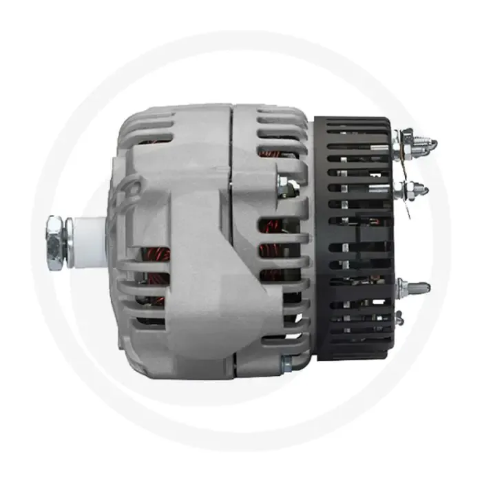 HELLA Generator 14 V / 120 A – Nominale waarde 14 V / 120 A Beperkte Voorraad