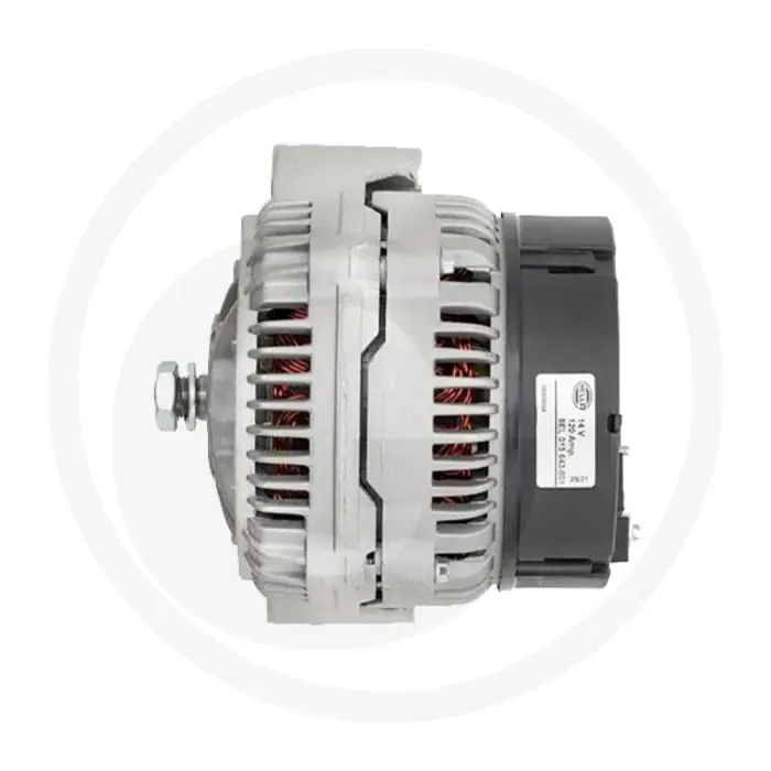 HELLA Generator 14 V / 120 A – Ohne Riemenscheibe Uitverkoop