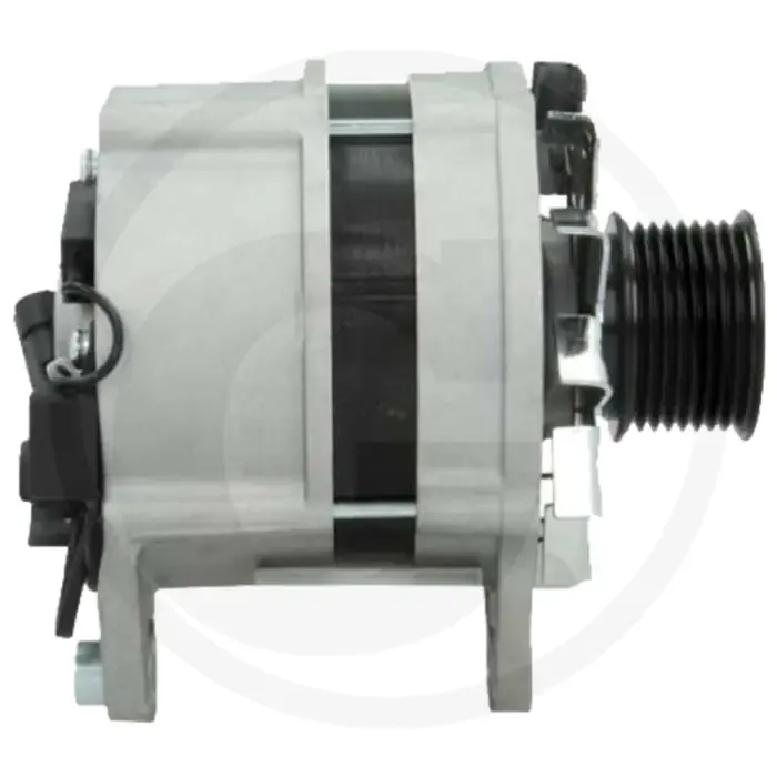 Weekendaanbieding HELLA Generator 14 V / 120 A – Poelie Ø 55 mm, 8 groeven, met ribbenriemschijf