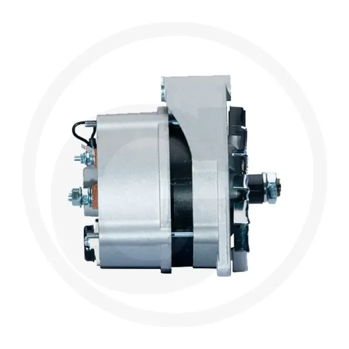 HELLA Generator 14 V / 210 A – Nominale waarde 14 V / 120 A, Ohne Riemenscheibe Laatste Versie
