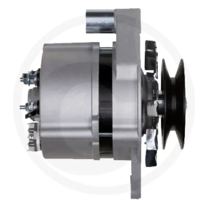 Betaalbaar HELLA Generator 14 V / 33 A – Poelie Ø 92 mm, 1 groef, met riemschijf