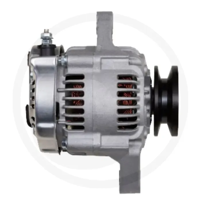 HELLA Generator 14 V / 40 A – Poelie Ø 69 mm, 1 groef, met riemschijf Fabrieksprijs