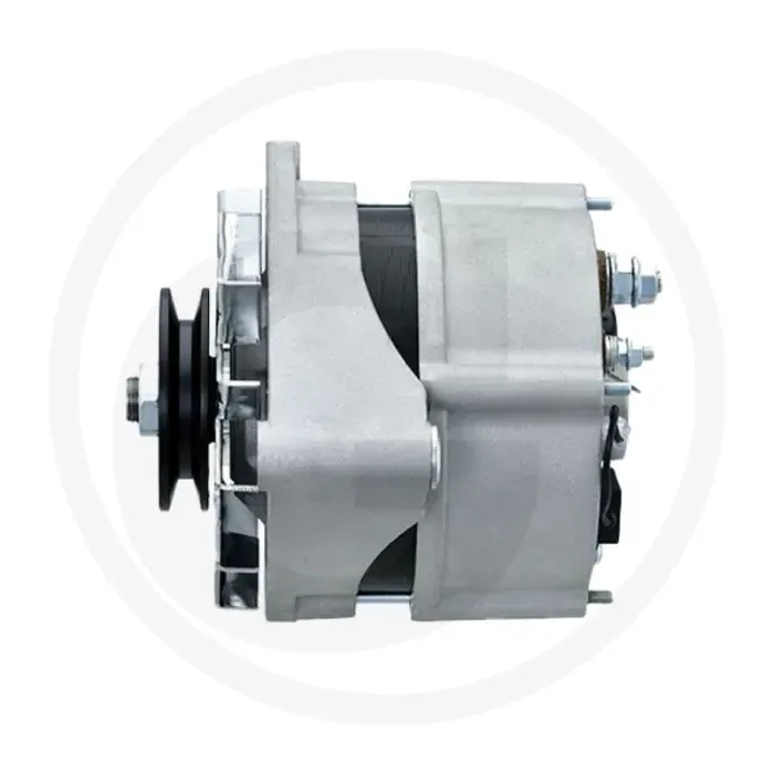 Nu Kopen HELLA Generator 14 V / 65 A – Poelie Ø 73 mm, 1 groef, met riemschijf