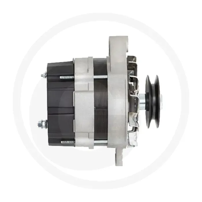 Laatste Versie HELLA Generator 14 V / 65 A – Poelie Ø77 mm, 1 groef, met riemschijf