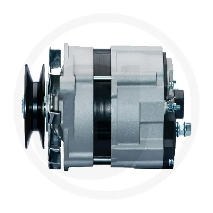 Exclusieve Aanbieding HELLA Generator 14 V / 70 A – Poelie Ø 82 mm, 1 groef, mit Riemenscheibe