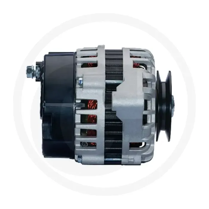 HELLA Generator 14V/90A Ø83mm 1-groef Gratis Retour