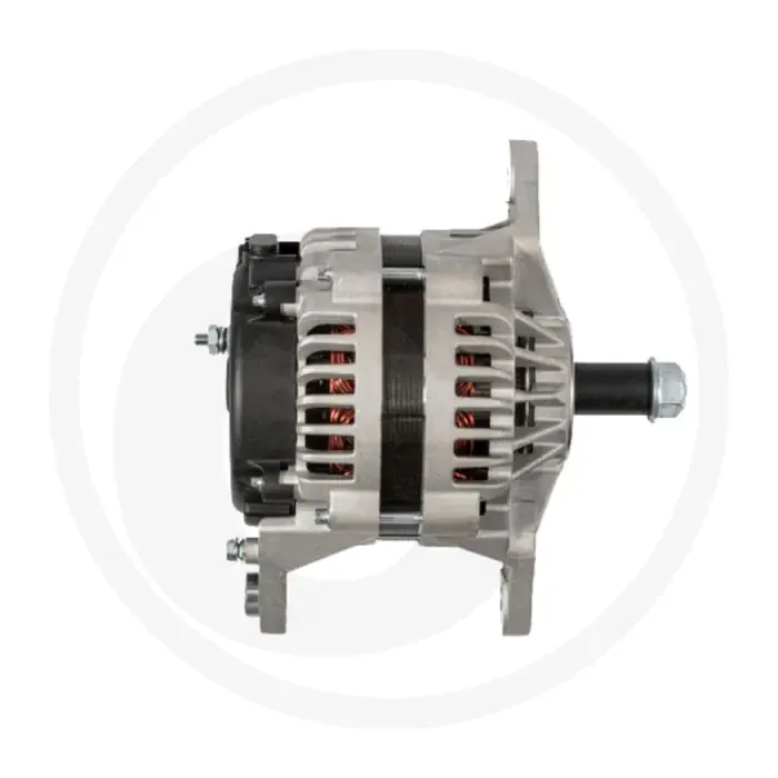 HELLA Generator 28 V / 70 A Ohne Riemenscheibe Seizoensaanbieding