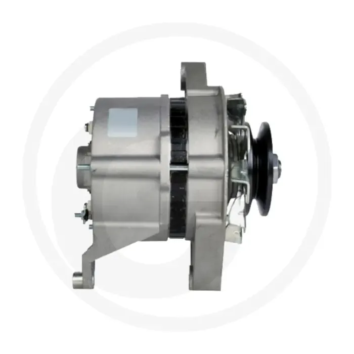 HELLA Generator, Durchmesser 72 mm, Spannung 1, 14V 33A Mit Riemenscheibe Direct Beschikbaar