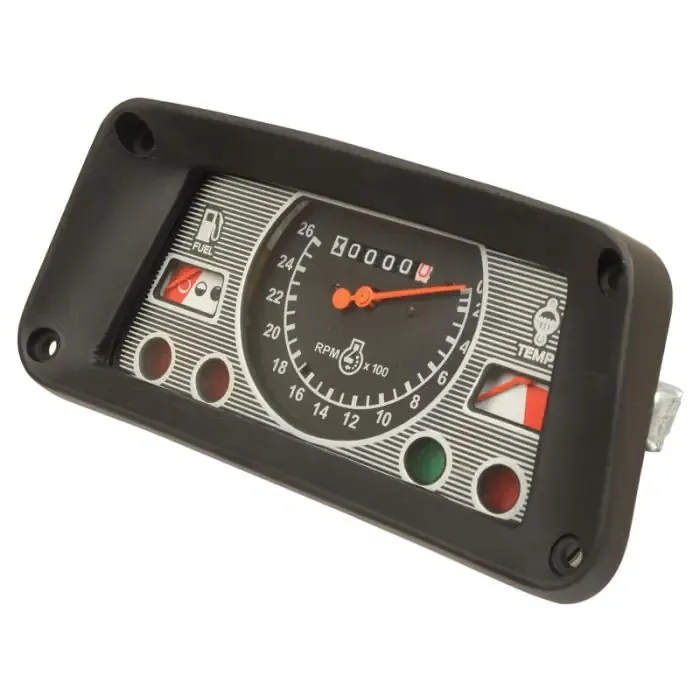 Instrumentmeter Populair