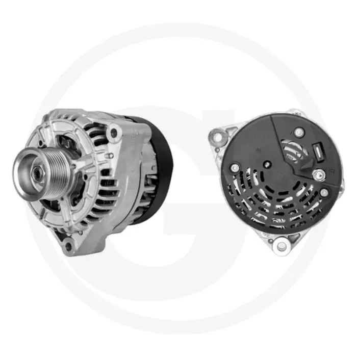 MAHLE Dynamo (compact ontwerp, interne ventilator) Flitsaanbieding