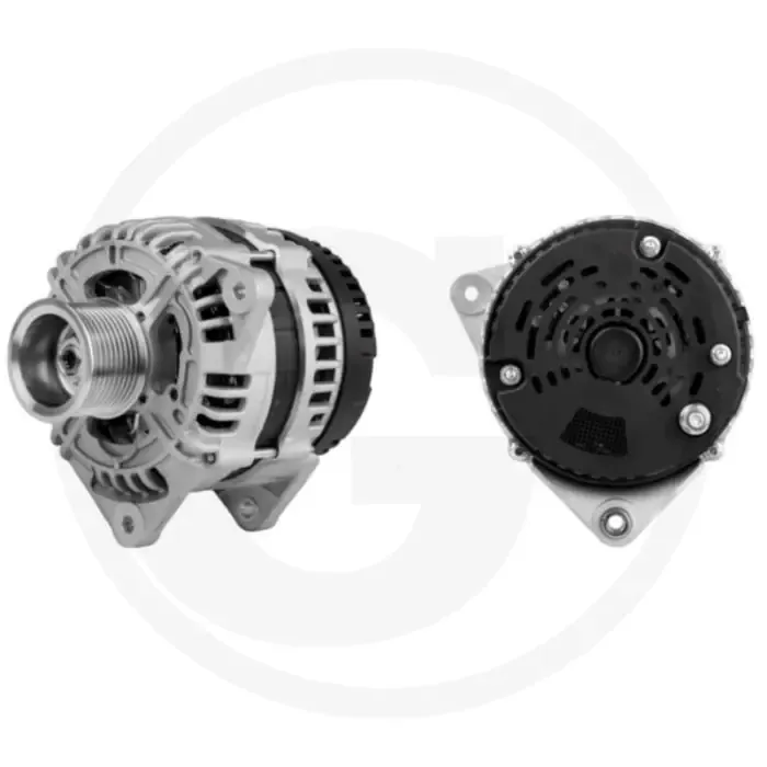 MAHLE Dynamo (compact ontwerp, interne ventilator) Lage Kosten