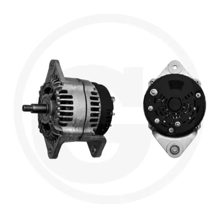 Alleen Vandaag MAHLE Dynamo (compact ontwerp, interne ventilator)