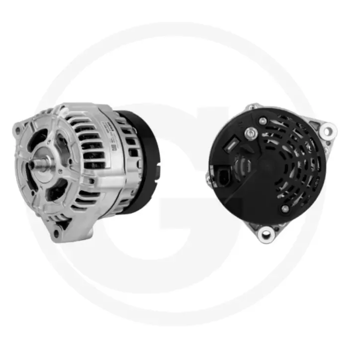 Koop Online MAHLE Dynamo (compact ontwerp, interne ventilator)