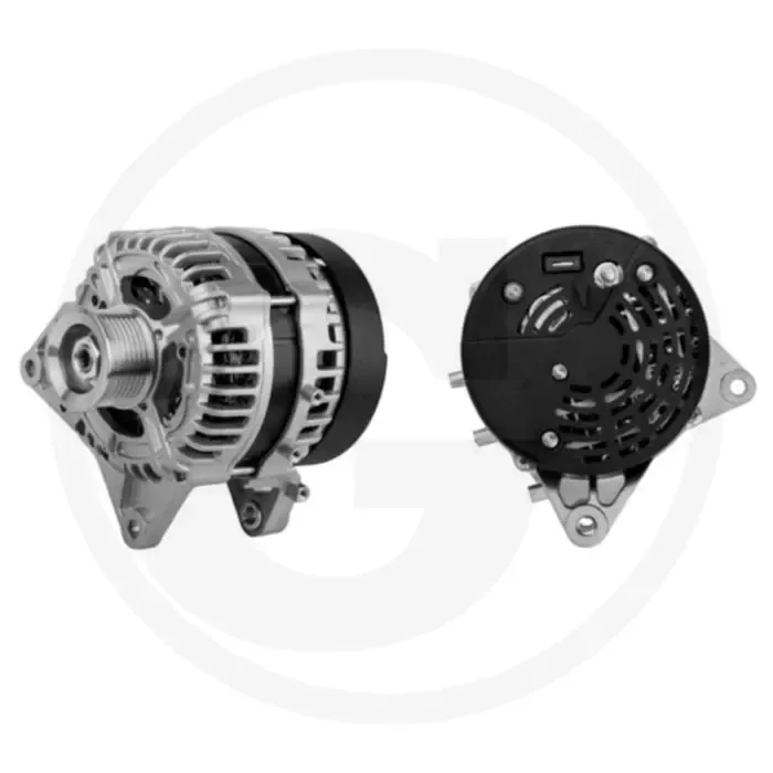 Nu Kopen MAHLE Dynamo (compact ontwerp, interne ventilator)