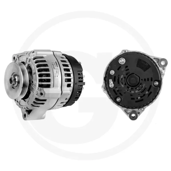 Favoriet MAHLE Dynamo (compact ontwerp, interne ventilator)