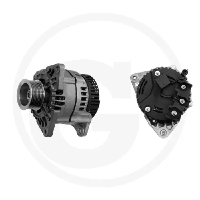 MAHLE Dynamo (compact ontwerp, interne ventilator) Nu Kopen