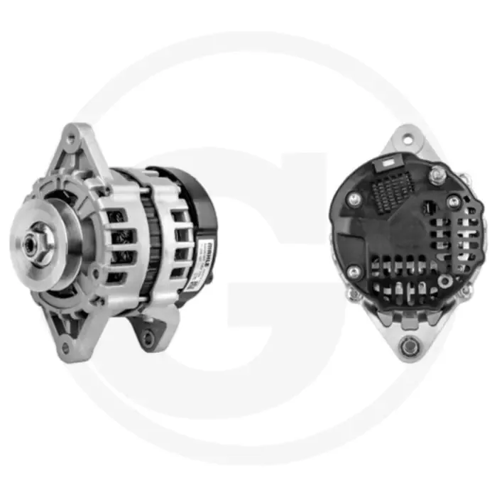 MAHLE Dynamo (compact ontwerp, interne ventilator) Hoge Kwaliteit