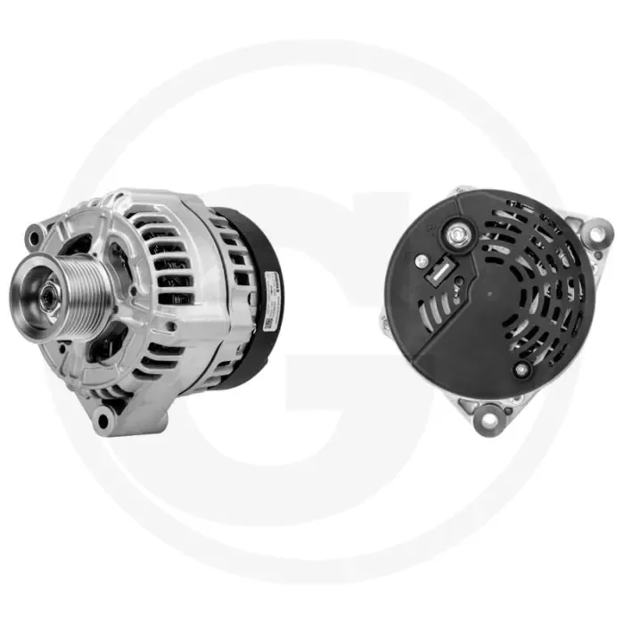 Gratis Verzending MAHLE Dynamo 14 volt / 170 A – Met Powerbandpoelie, 10 ribben, Ø60 mm poelie
