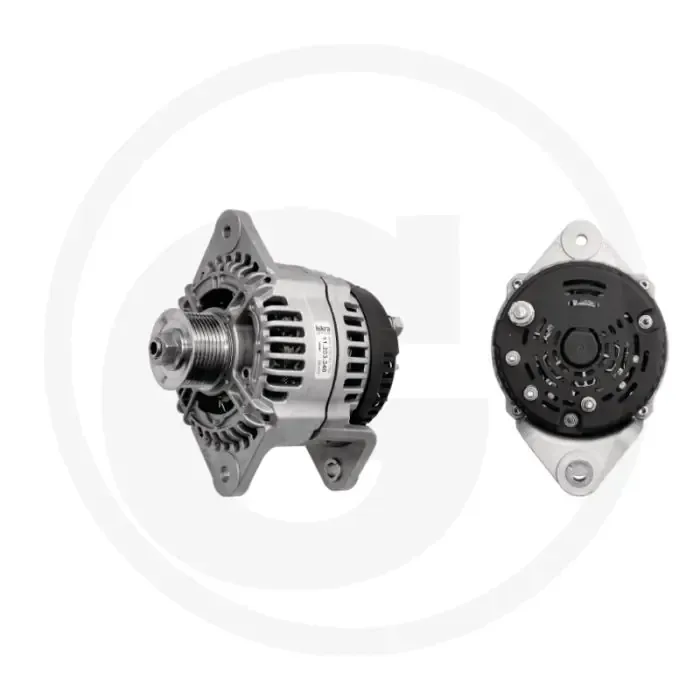 MAHLE Dynamo 14 volt / 175 A (compact ontwerp, interne ventilator) Laatste Versie