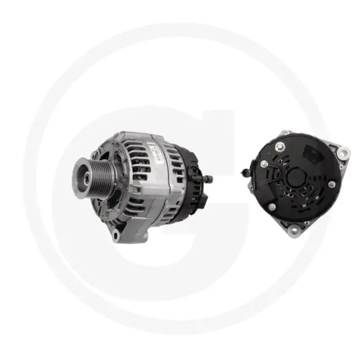 MAHLE Dynamo 14 volt / 200 A (compact ontwerp, interne ventilator) Direct Beschikbaar