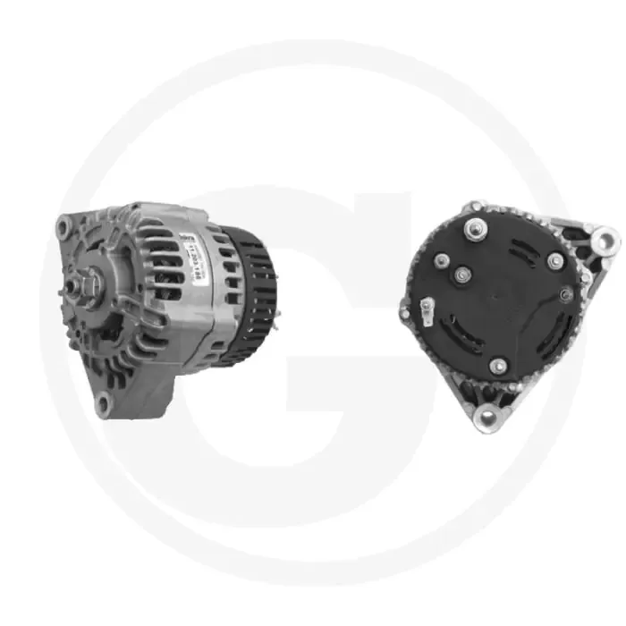 MAHLE Dynamo 14 volt / 90 A (compact ontwerp, interne ventilator) Beste Prijs