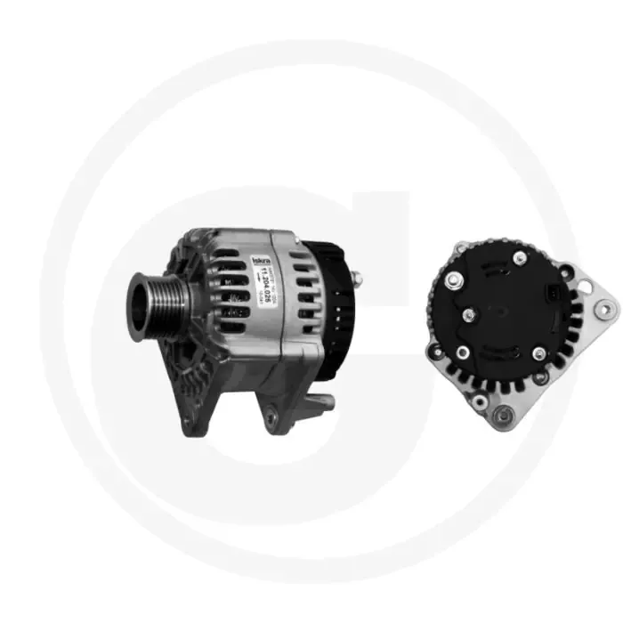 Populair MAHLE Dynamo 14V 120A Compacte Stofdichte Uitvoering