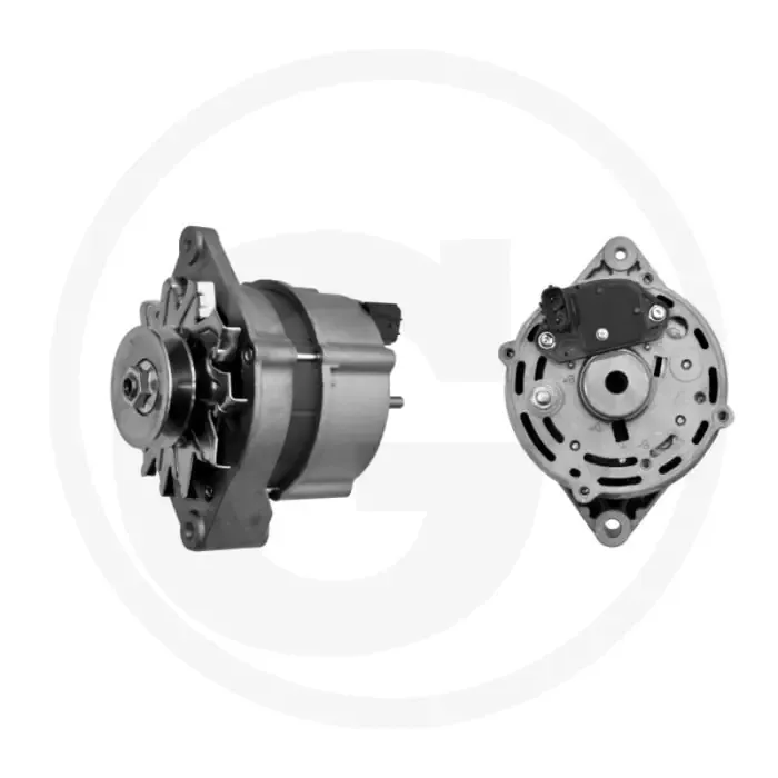 MAHLE Dynamo 14V 120A Stofdicht met multifunctionele regelaar (MFR) Nu Kopen