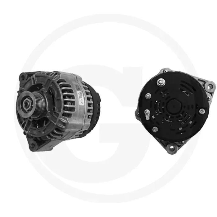 MAHLE Dynamo 14V 150A Links 6PK Poelie 50mm Speciale Aanbieding