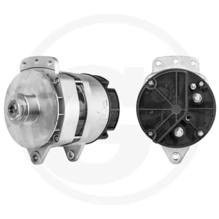 MAHLE Dynamo 14V 220A Stofdicht Must-Have