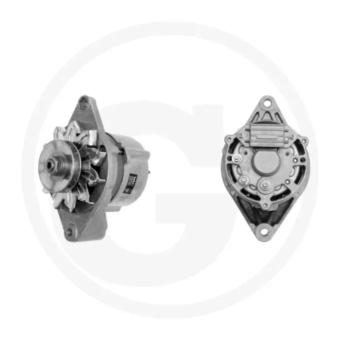 Hete Deal MAHLE Dynamo 14V 33A Stofdicht