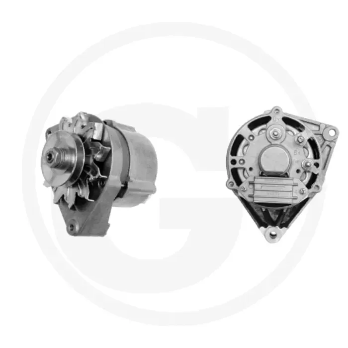Lage Prijs MAHLE Dynamo 14V 33A Stofdicht met condensator