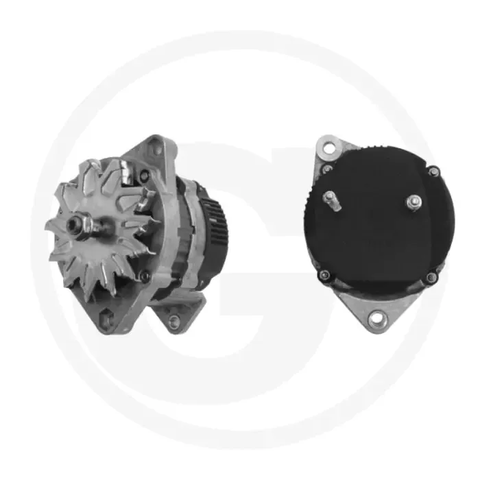 MAHLE Dynamo 14V 45A R33 ↻ Vorm A Gratis Retour