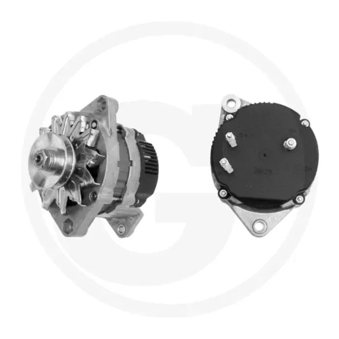 Alleen Vandaag MAHLE Dynamo 14V 65A A‑vorm ↻