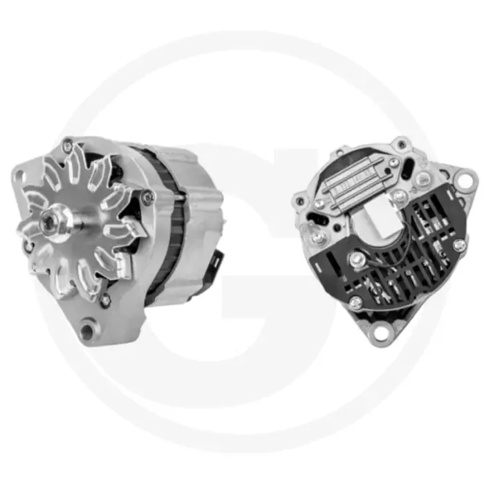 Favoriet MAHLE Dynamo 14V 65A Linksdraaiend Stofdicht