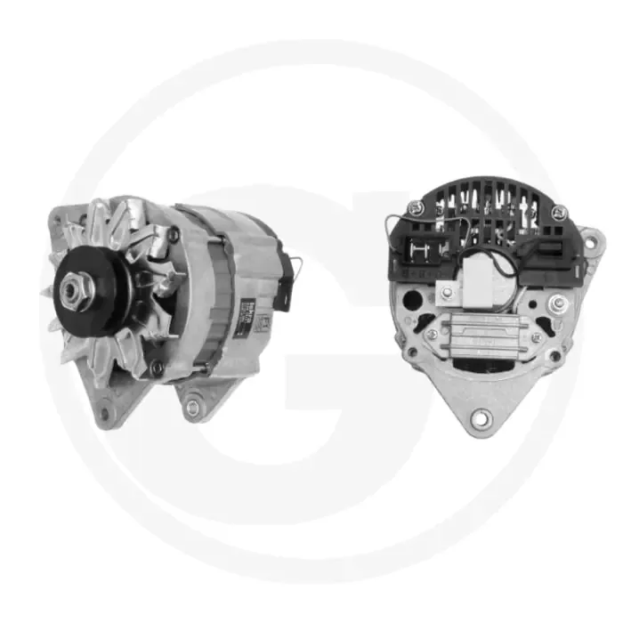 Beste Prijs MAHLE Dynamo 14V 65A Poelie Ø60mm Vorm A
