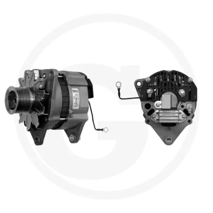 Must-Have MAHLE Dynamo 14V 65A Stofdicht