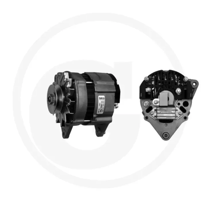 Korting MAHLE Dynamo 14V 65A Stofdicht