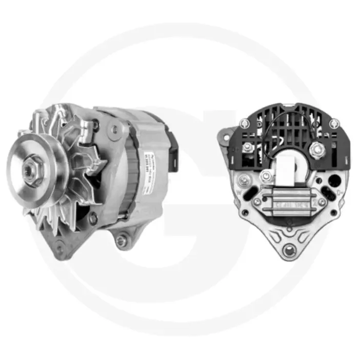 Premium MAHLE Dynamo 14V 70A A-type R60