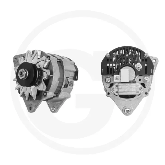 Gereduceerde Prijs MAHLE Dynamo 14V 70A Links 60°