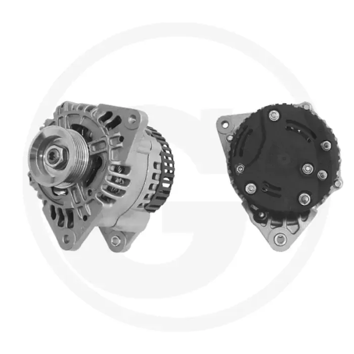 Finale Uitverkoop MAHLE Dynamo 14V 70A R60 ↻ PVx5