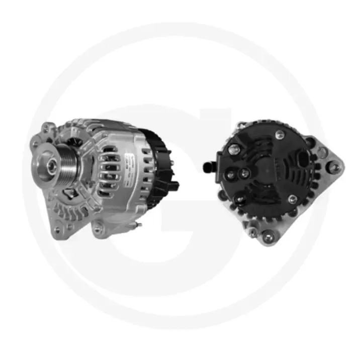 Gereduceerde Prijs MAHLE Dynamo 14V 70A Stofdicht