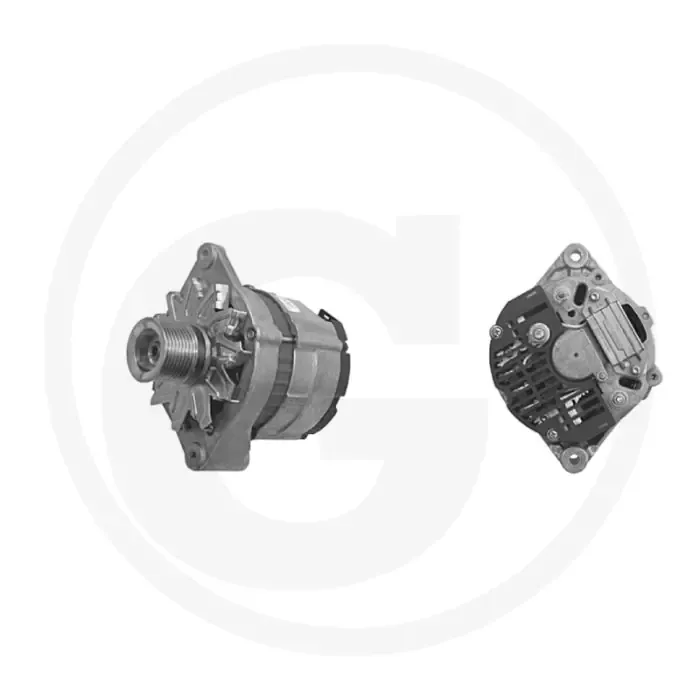 Fabrieksprijs MAHLE Dynamo 14V 75A stofdicht