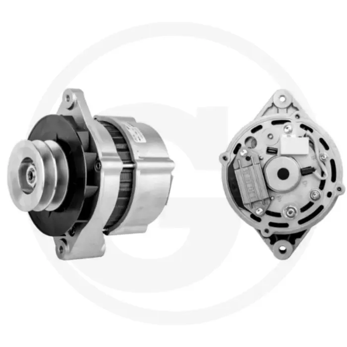 MAHLE Dynamo 14V 75A Stofdicht Express Levering