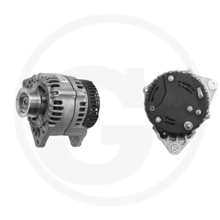 Koop Online MAHLE Dynamo 14V 80A