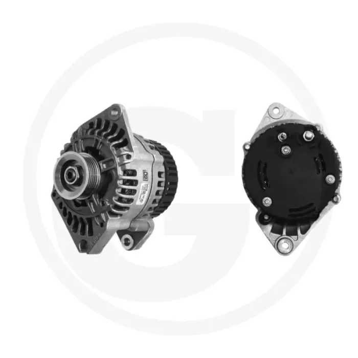 Koopje MAHLE Dynamo 14V 80A A‑vorm R20 ↻