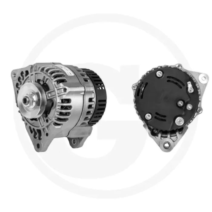 MAHLE Dynamo 14V 80A Compacte uitvoering Stofdicht Voordeelprijs
