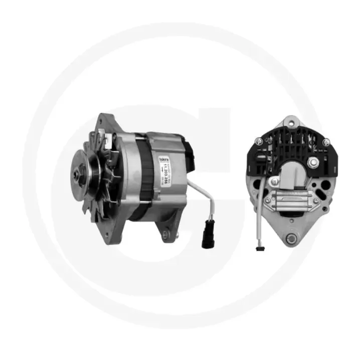 MAHLE Dynamo 14V 80A Stofdicht Laatste Kans