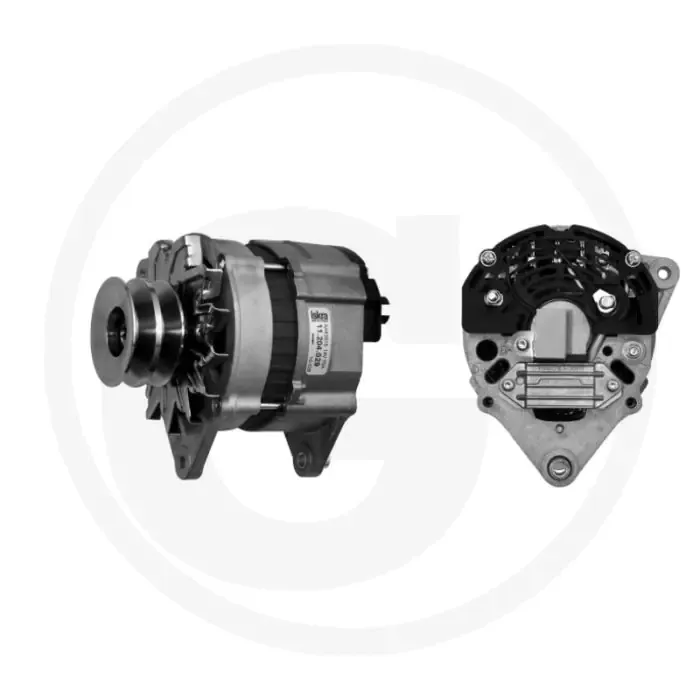 Gereduceerde Prijs MAHLE Dynamo 14V 80A Stofdicht