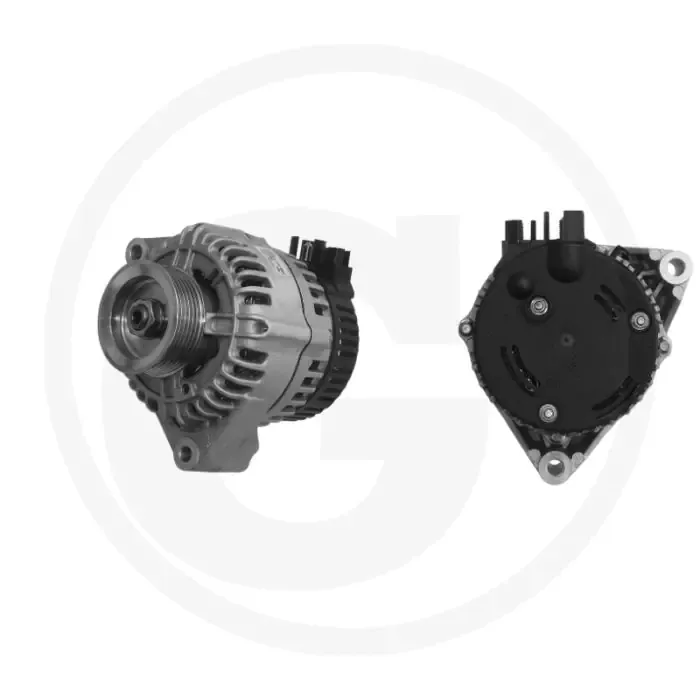 Uitverkoop MAHLE Dynamo 14V 80A Stofdicht
